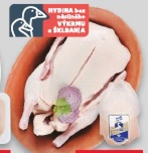 Goldenfood Kačka s drobami