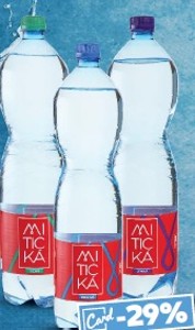 Mitická Minerálna voda