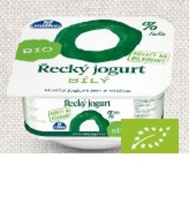 Milko BIO grécky jogurt