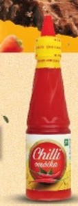 Chilli omáčka