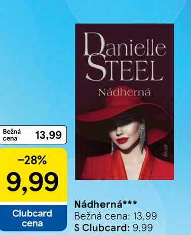 Danielle STEEL Nádherná 