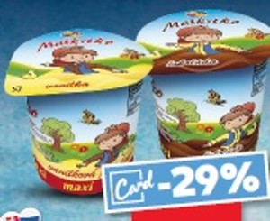 Maškrtko Maxi Kyslomliečny dezert