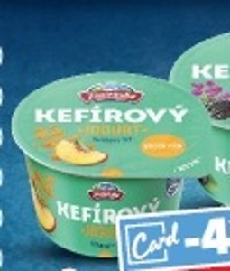 Zvolenský Jogurt kefírový