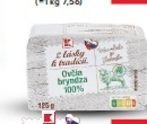 K-ZLT Ovčia bryndza