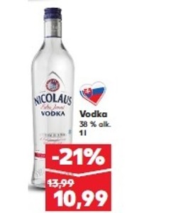 Nicolaus Vodka alk.