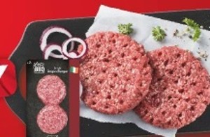 K-Purland Hamburger Angus írske hovädzie mäso