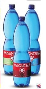 Magnesia Minerálna voda