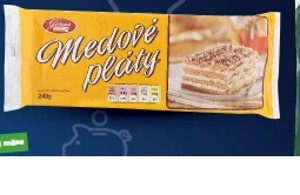 Medové pláty