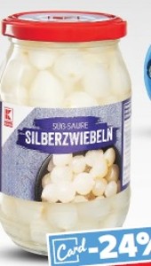 K-Classic Cibuľa strieborná