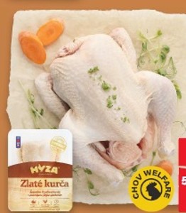 Hyza Zlaté kurča