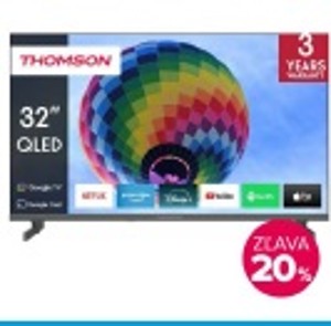Televízor Thomson 32QG4S14