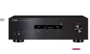 AV Receiver Yamaha R-S202D čierny