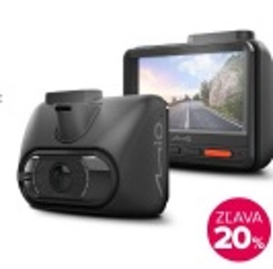 Autokamera Mio MiVue 935W 4K čierna