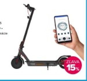 Elektrická kolobežka GoGEN VOYAGER NEO S 601B čierna