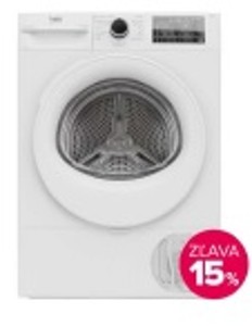Sušička bielizne Beko BM3T4724WW biela