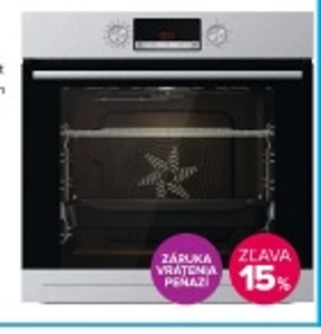 Rúra Mora VT 544 BX nerez