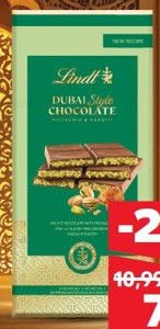 Lindt Čokoláda