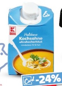 K-Classic Smotana na varenie