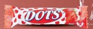 Dots Tvarohový dezert