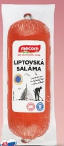 Mecom Liptovská saláma