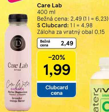 Care Lab, 400 ml