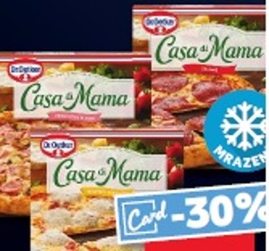 Casa di Mama Pizza