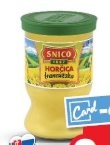 Snico Horčica