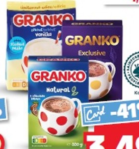 Orion Granko Kakaový nápoj