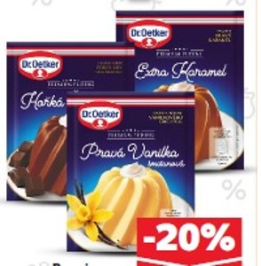 Dr.Oetker Puding