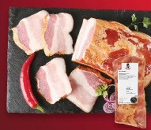 Slanina na opekanie