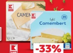K-Classic Camembert