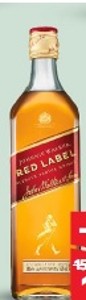 Johnnie Walker Whisky alk.