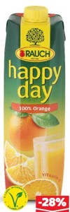 Happy Day Šťava