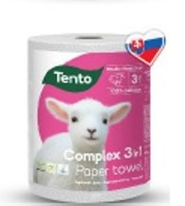 Tento Complex Kuchynské utierky