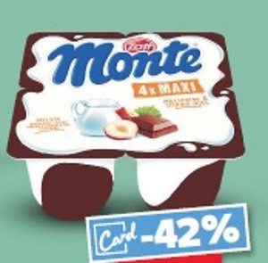 Zott Monte
