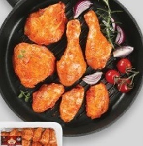 Vodňanské kuře Gril set