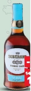 Soberano Brandy alk.