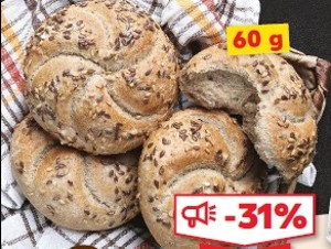 Kaizerka multicereálna