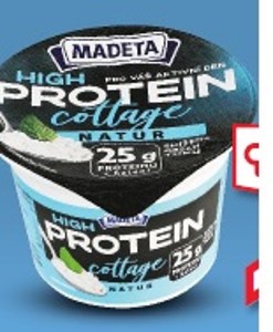 MADETA High protein Cottage