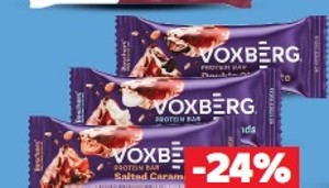 Voxberg Proteínová tyčinka