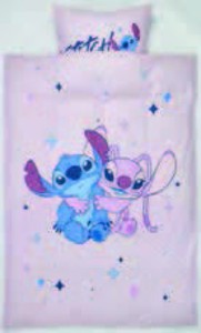 Obliečky STITCH