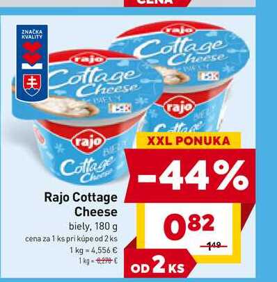 Rajo Cottage 180 g