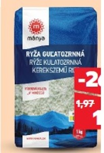 Mánya Ryža