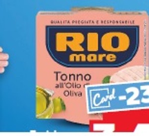 Rio Mare Tuniak