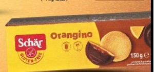 Schär Orangino jem.pečivo