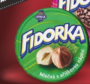 Opavia Fidorka Oblátka