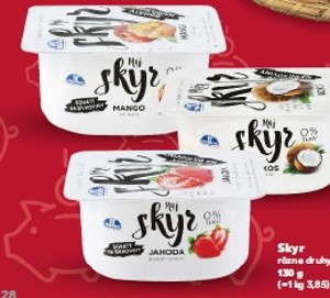 Milko Môj Skyr