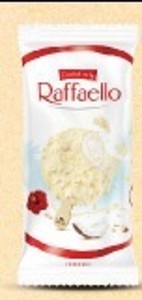Raffaello Mrazený krém