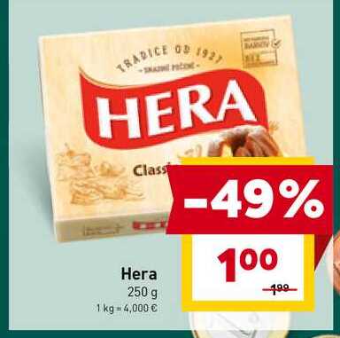 Hera 250 g