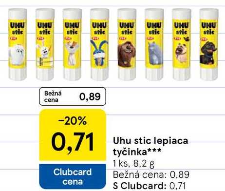 Uhu stic lepiaca tyčinka